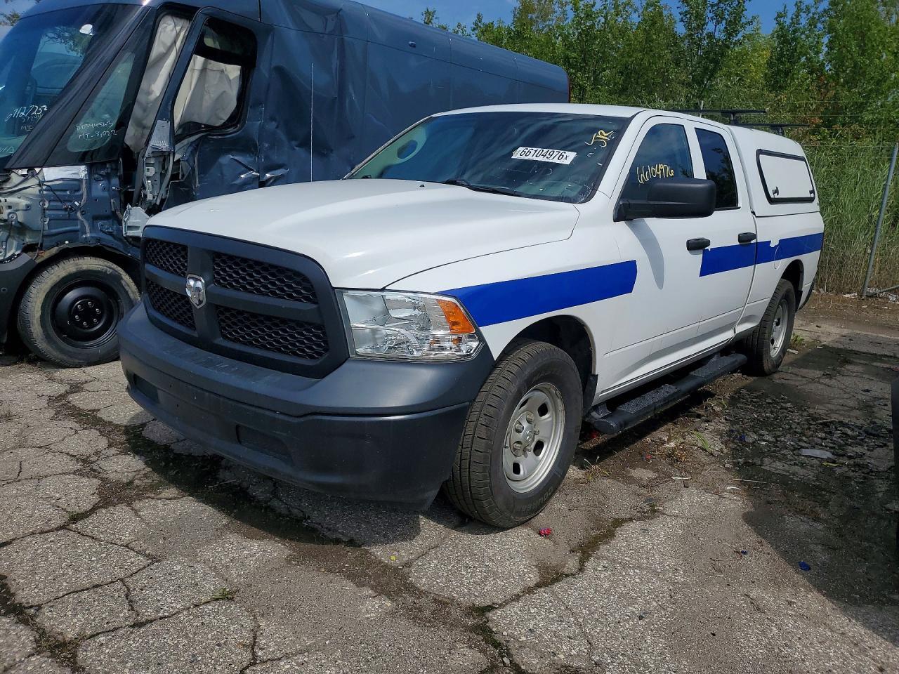 2019 Ram 1500 Classic Tradesman - zdjęcie główne