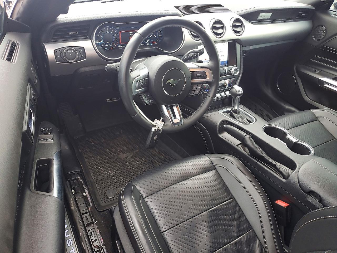 2022 Ford Mustang Gt - zdjęcie 8