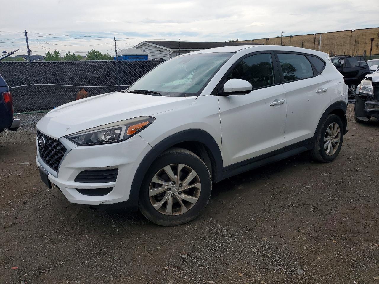 2019 Hyundai Tucson Se - zdjęcie główne
