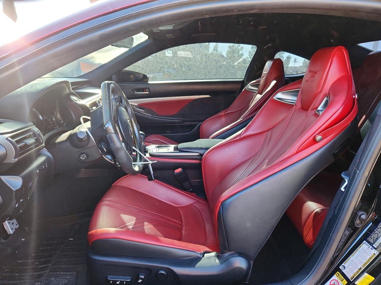 2015 Lexus Rc F Base - zdjęcie 7