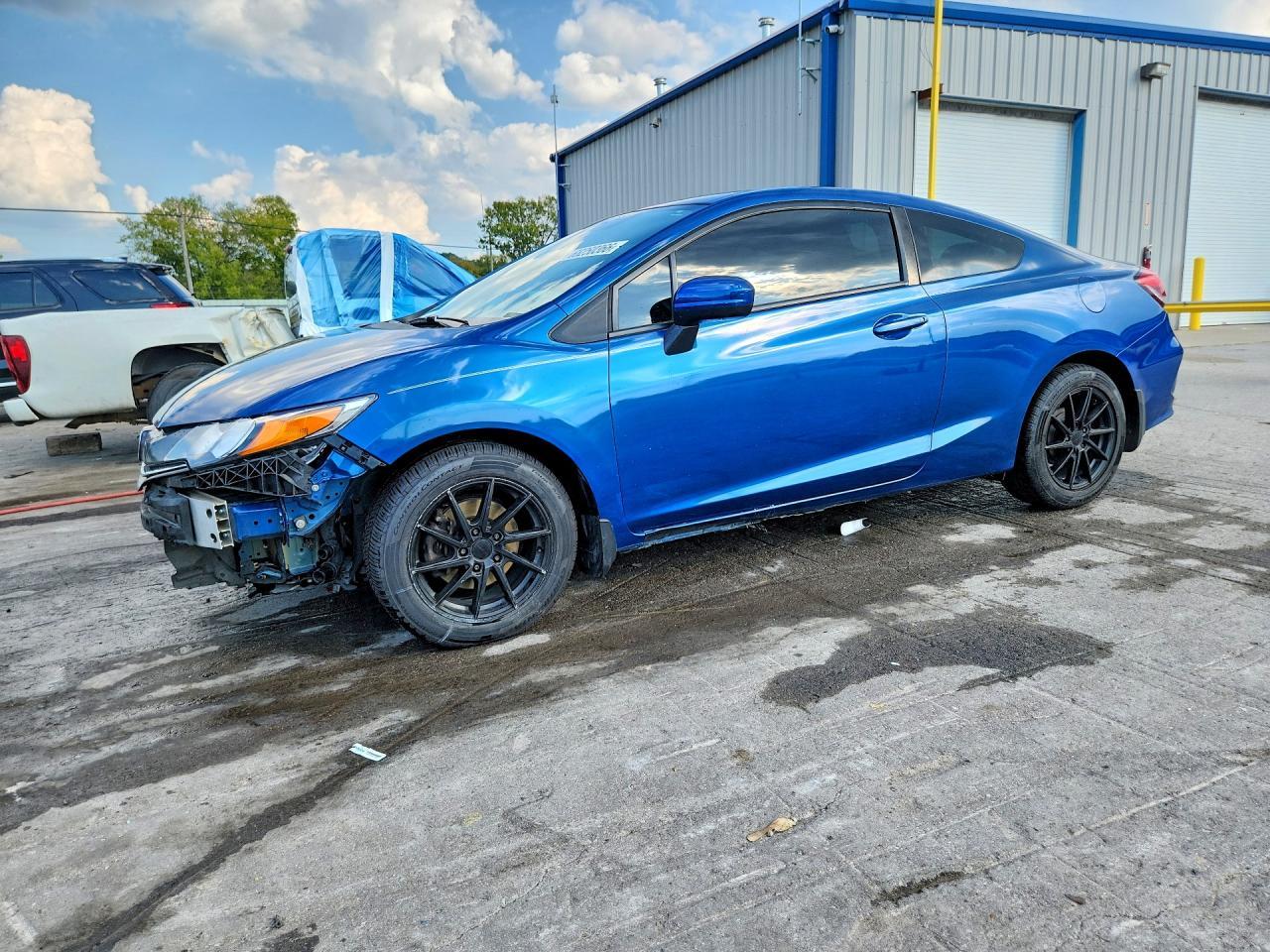 2014 Honda Civic Lx - zdjęcie główne