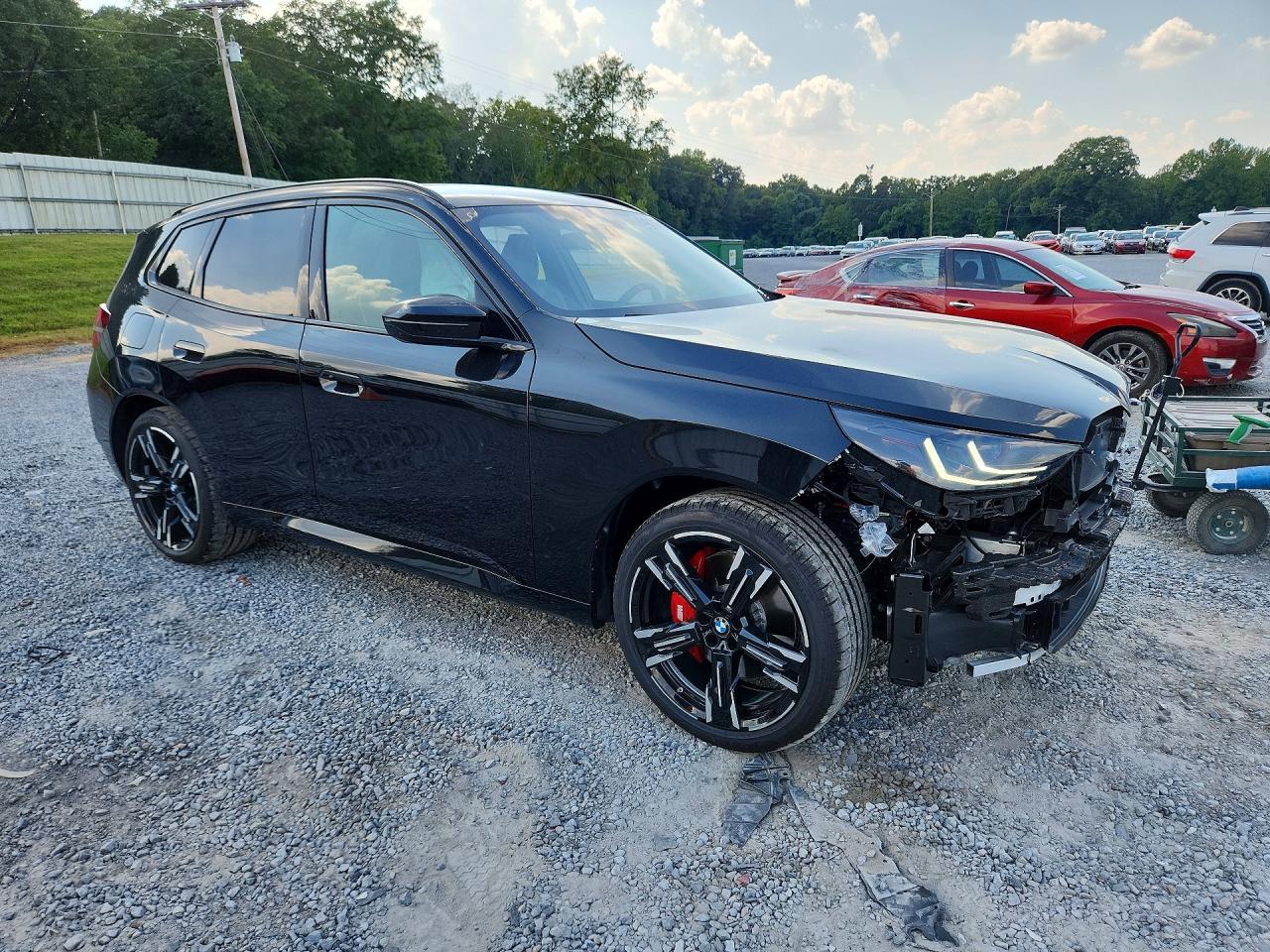 2026 BMW X3 M50 - zdjęcie 4