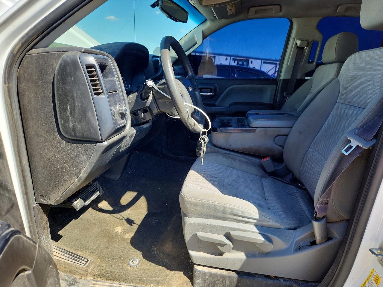 2017 Chevrolet Silverado C1500 - zdjęcie 7