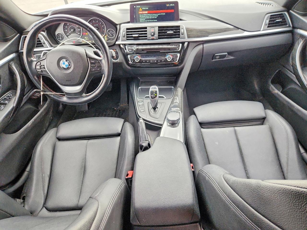 2019 BMW 430I Gran Coupe - zdjęcie 8