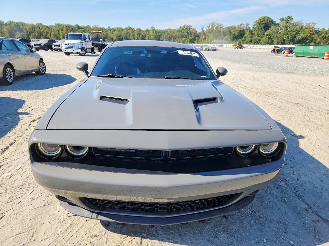 2019 Dodge Challenger Sxt - zdjęcie 5