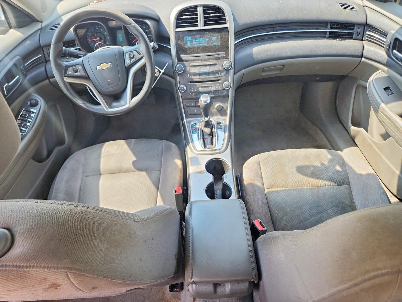 2013 Chevrolet Malibu Ls - zdjęcie 8