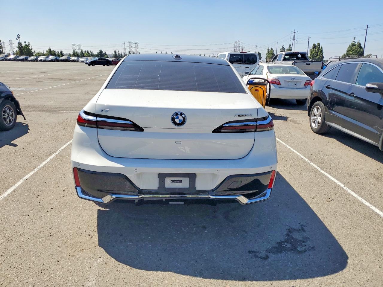 2024 BMW I7 xDrive60 - zdjęcie 6