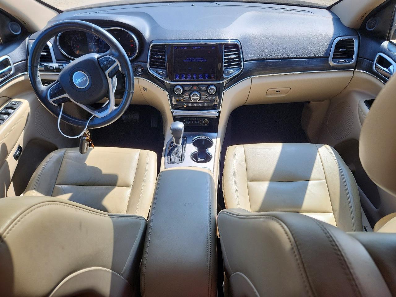 2019 Jeep Grand Cherokee Limited - zdjęcie 8