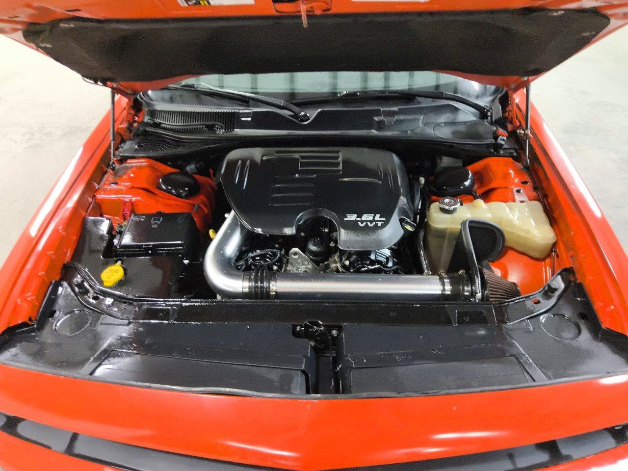 2017 Dodge Challenger Sxt - zdjęcie 11