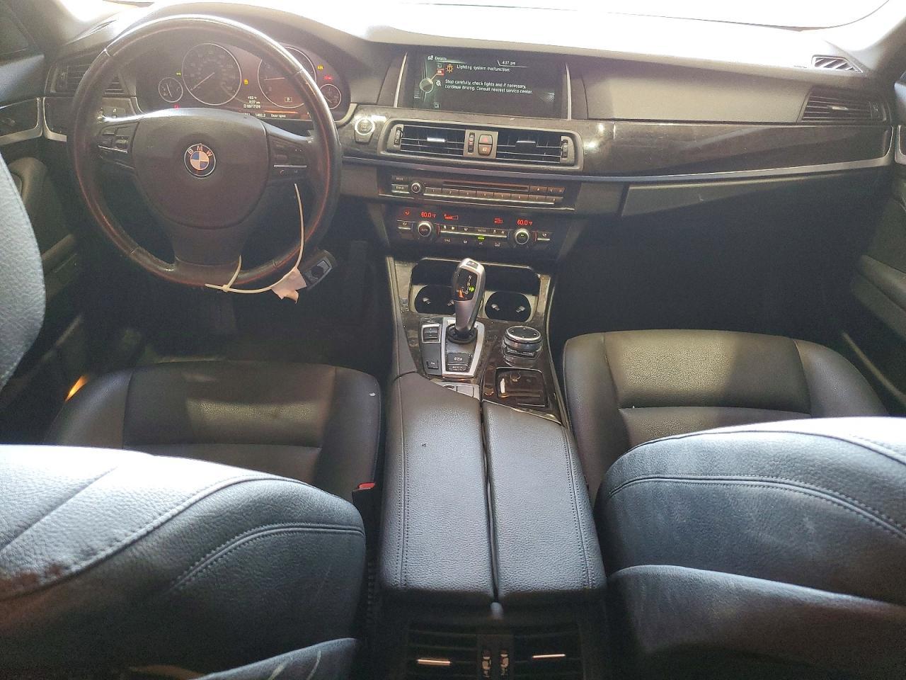 2014 BMW 528 I - zdjęcie 8