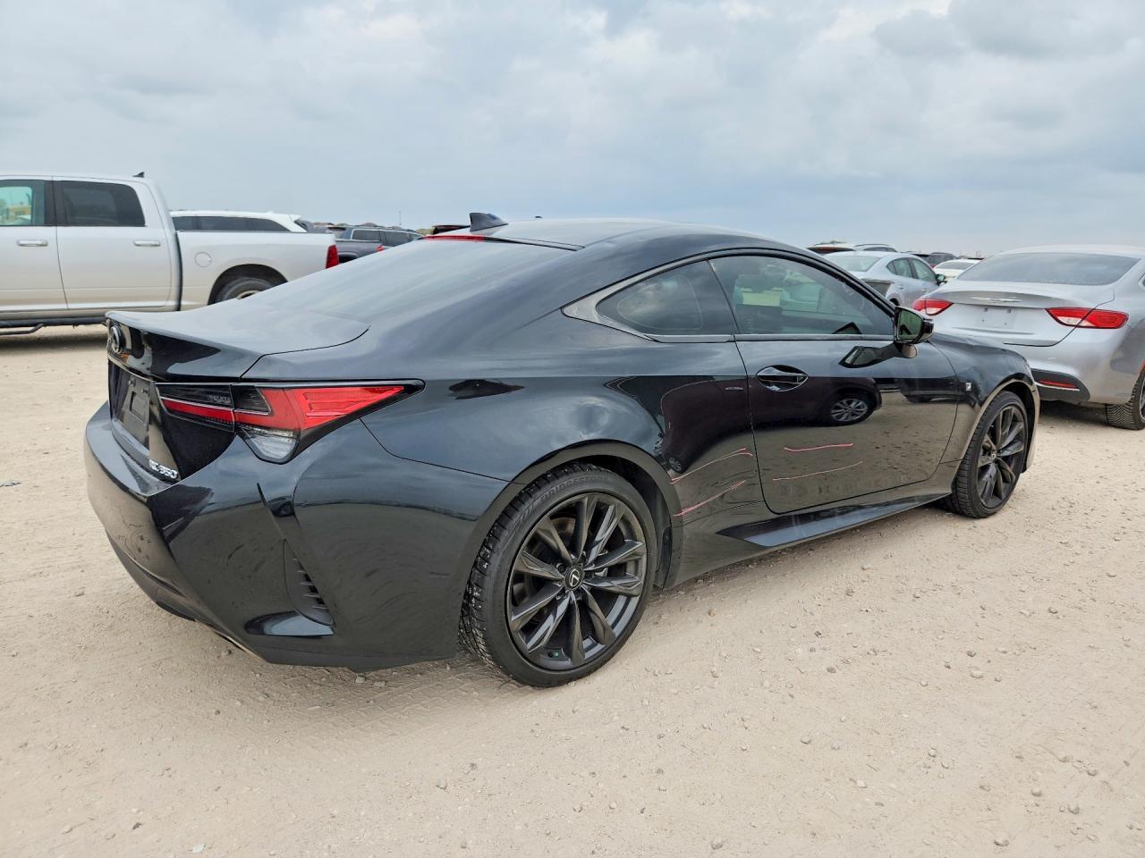 2024 Lexus Rc 350 F Sport - zdjęcie 3