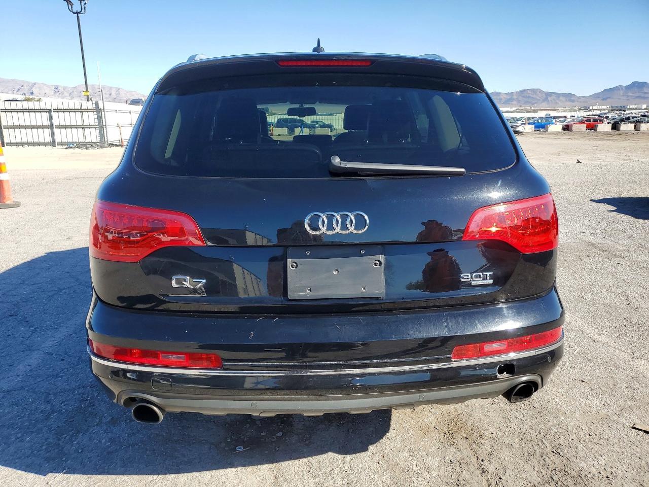2015 Audi Q7 Premium - zdjęcie 6