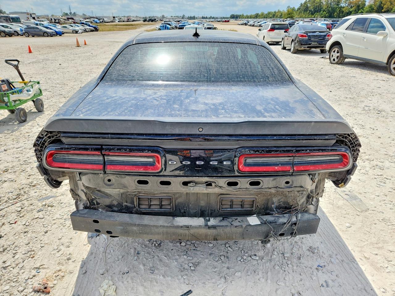 2016 Dodge Challenger Sxt - zdjęcie 6