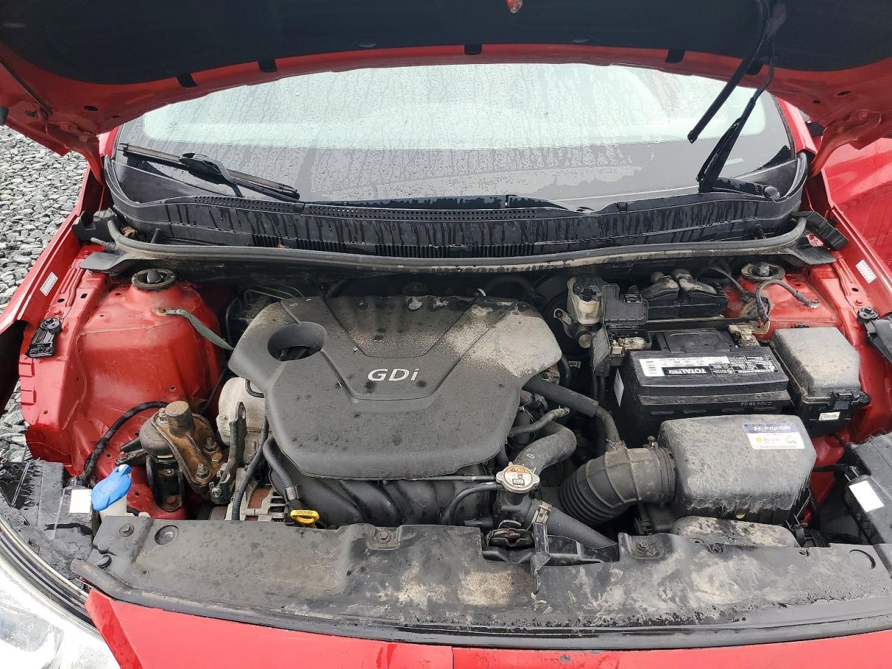 2016 Hyundai Accent Se - zdjęcie 11