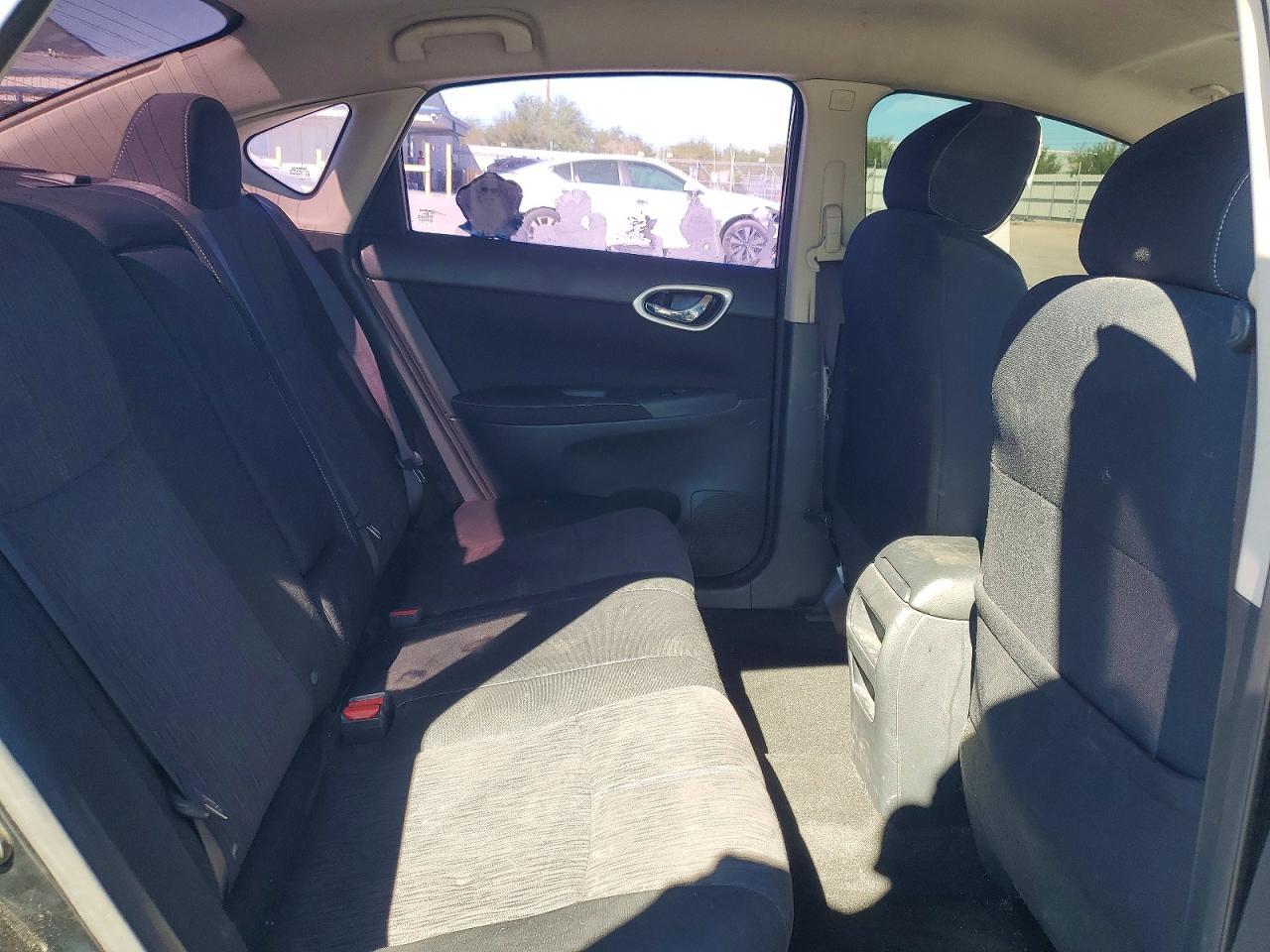 2015 Nissan Sentra Sv - zdjęcie 10