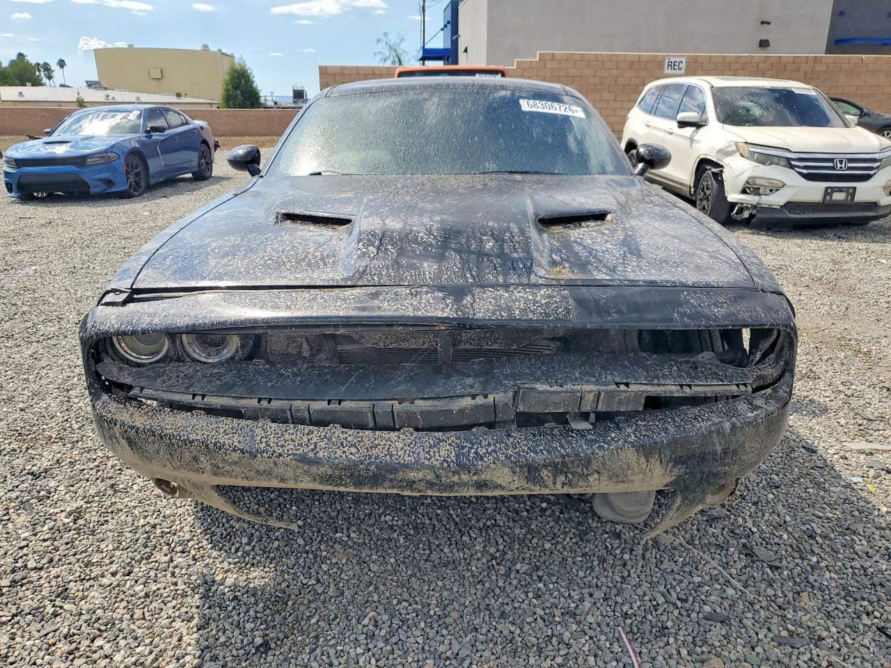2019 Dodge Challenger Sxt - zdjęcie 5