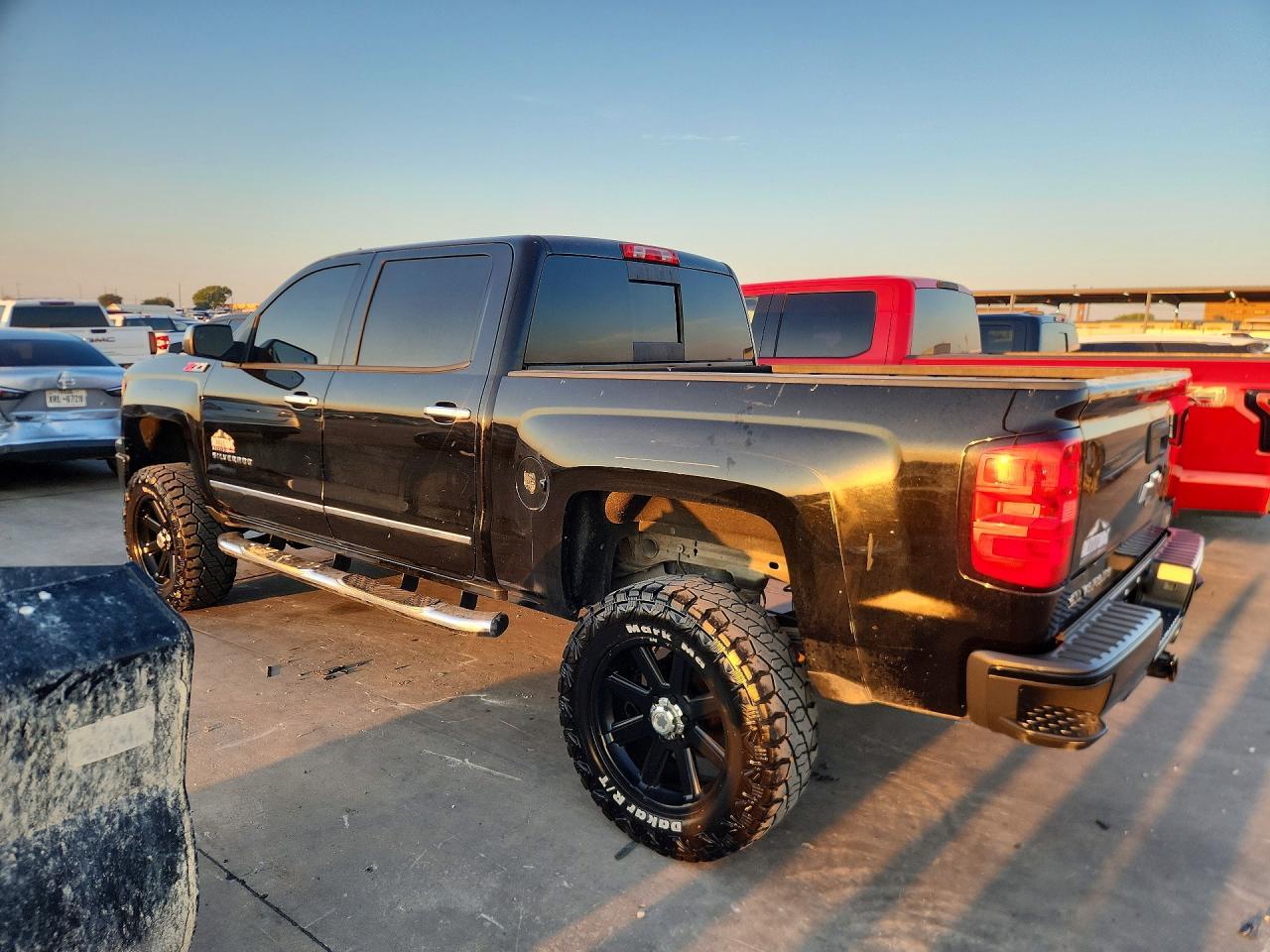 2014 Chevrolet Silverado K1500 Ltz - zdjęcie 2