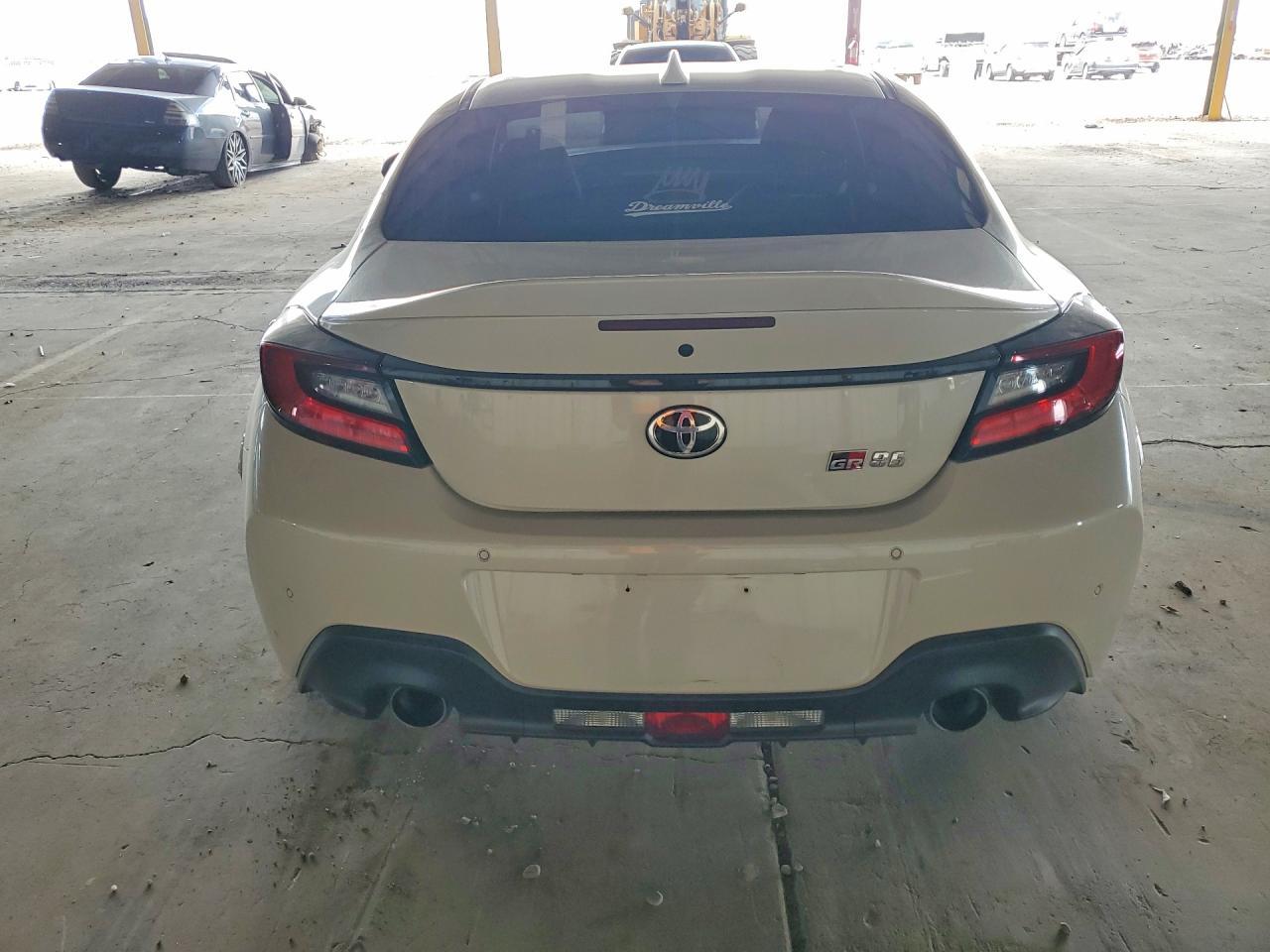 2026 Toyota Gr86 Premium - zdjęcie 6
