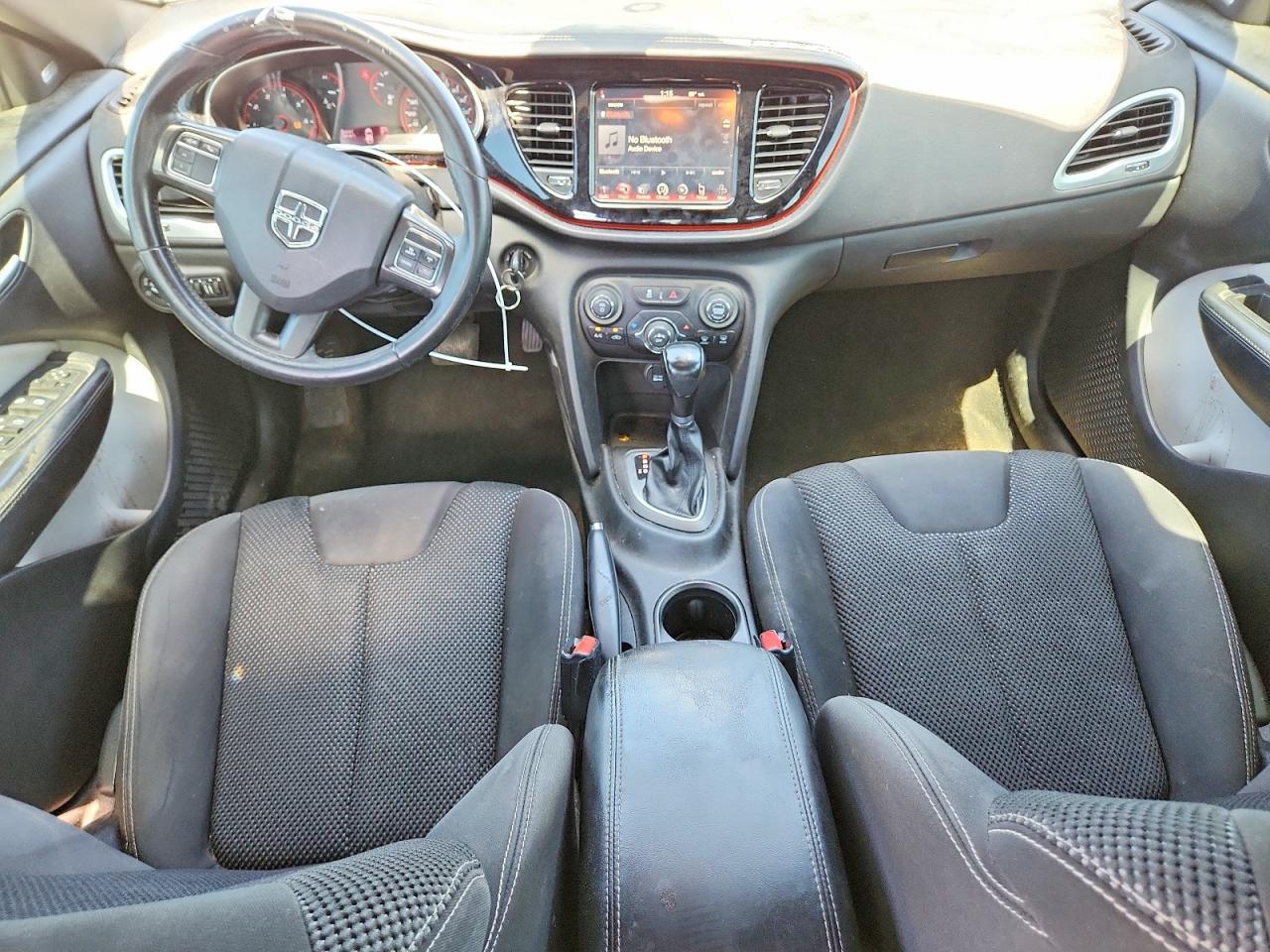 2016 Dodge Dart Sxt - zdjęcie 8