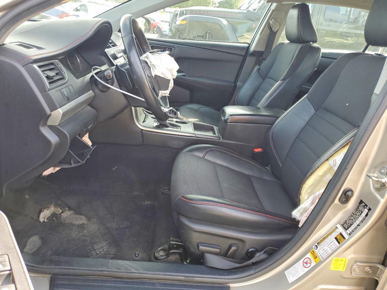 2017 Toyota Camry Se - zdjęcie 7