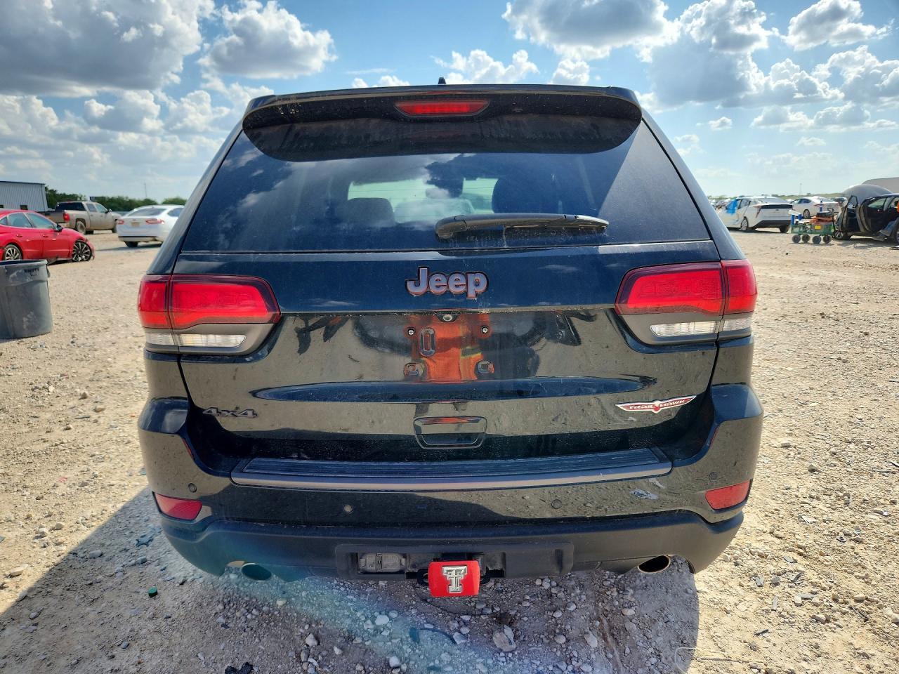 2021 Jeep Grand Cherokee Trailhawk - zdjęcie 6
