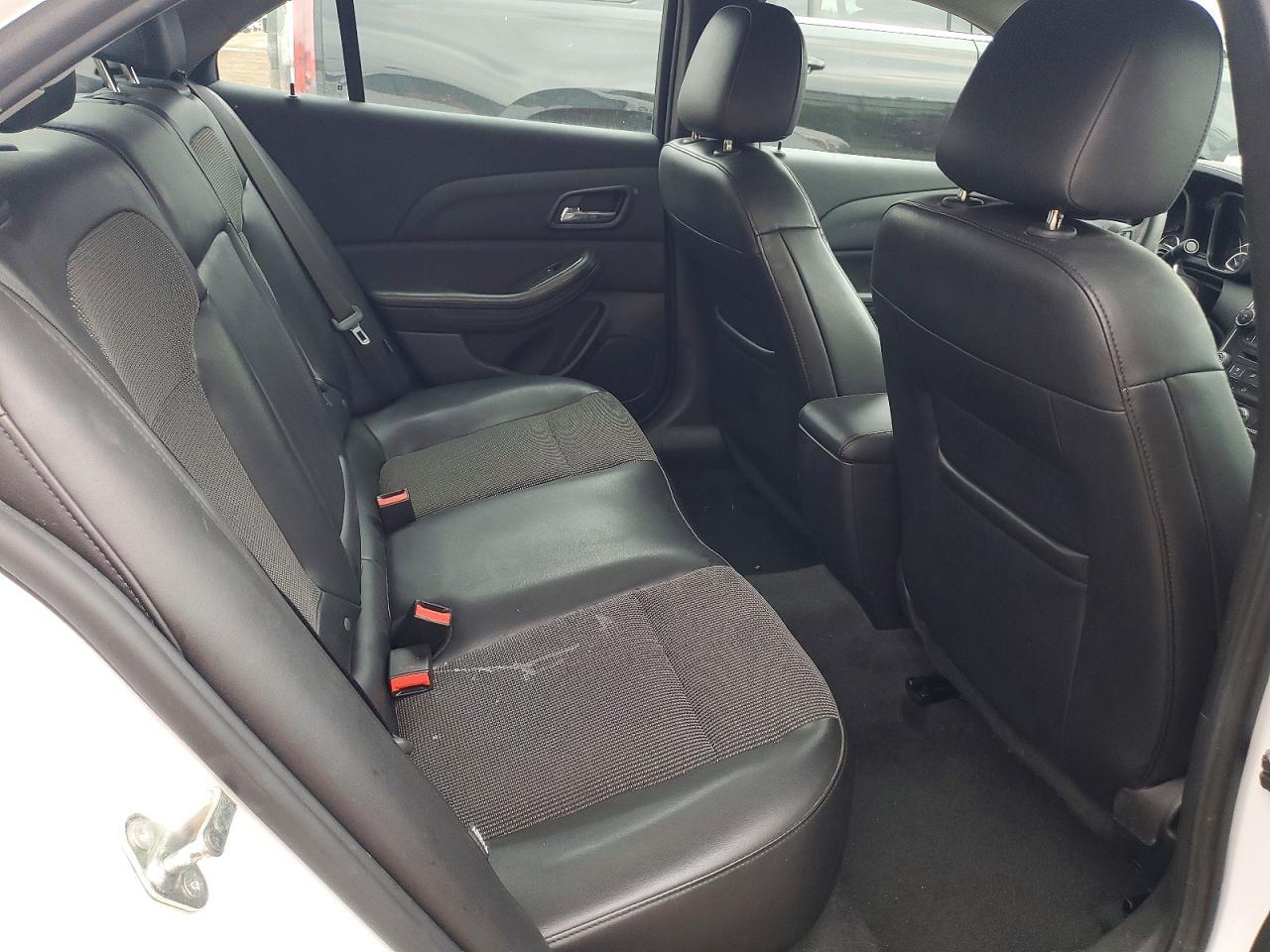 2014 Chevrolet Malibu 1Lt - zdjęcie 10