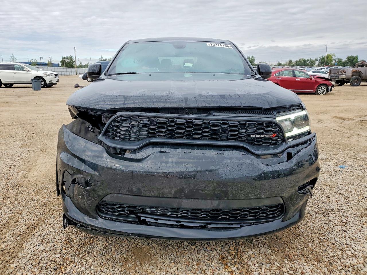 2023 Dodge Durango Gt - zdjęcie 5