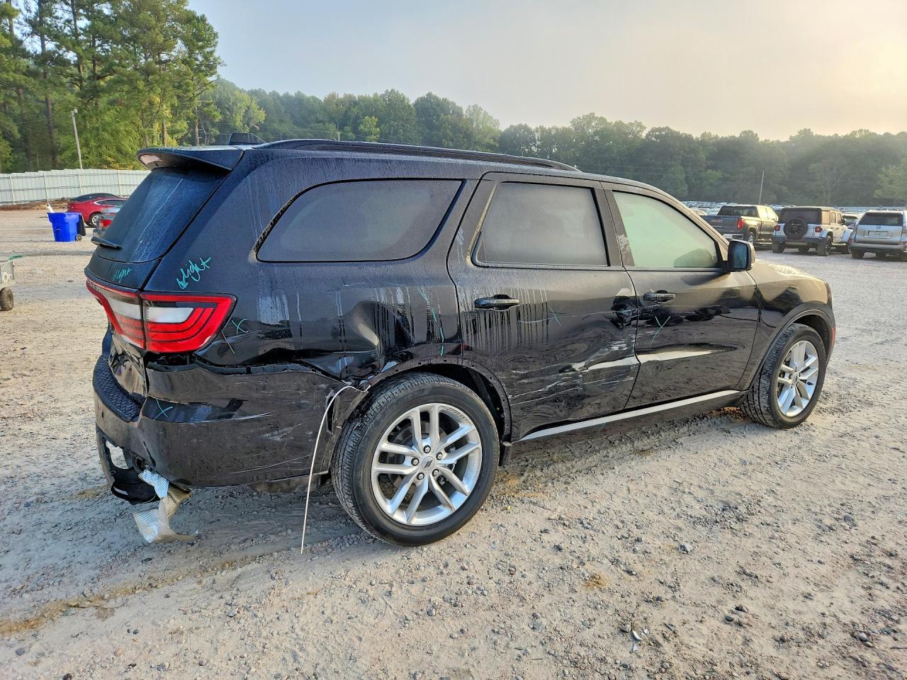 2024 Dodge Durango Gt - zdjęcie 3