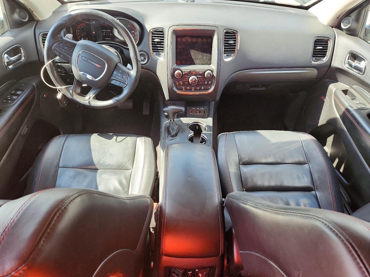 2018 Dodge Durango Gt - zdjęcie 8