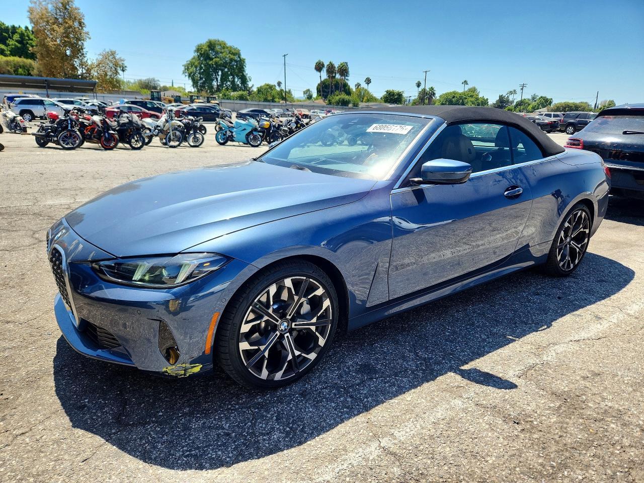 2026 BMW 430I - zdjęcie główne