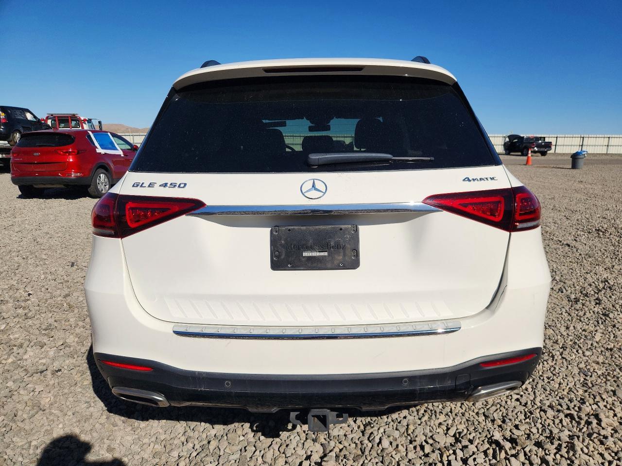2020 Mercedes-Benz Gle 450 4Matic - zdjęcie 6