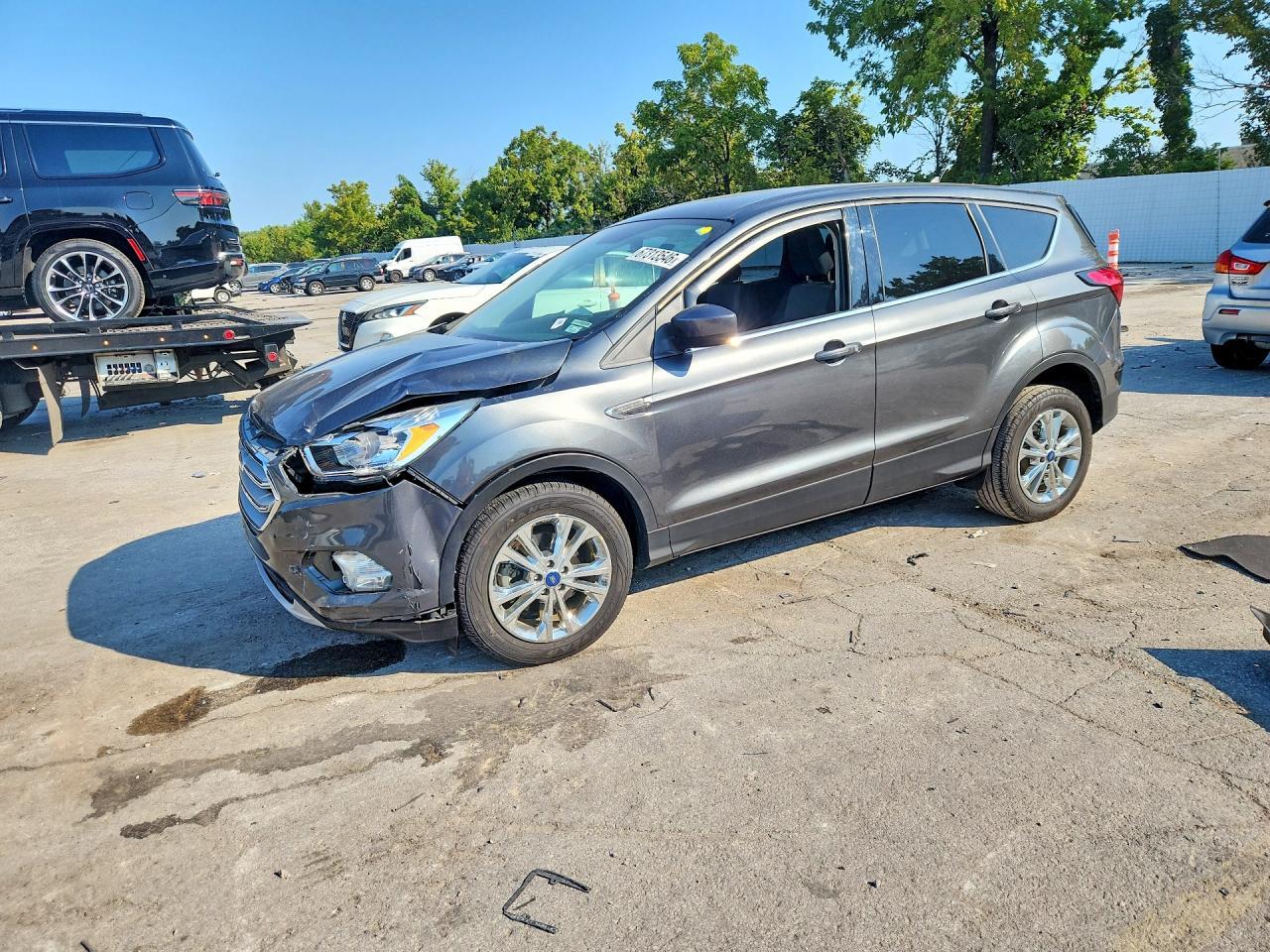 2019 Ford Escape Se - zdjęcie główne