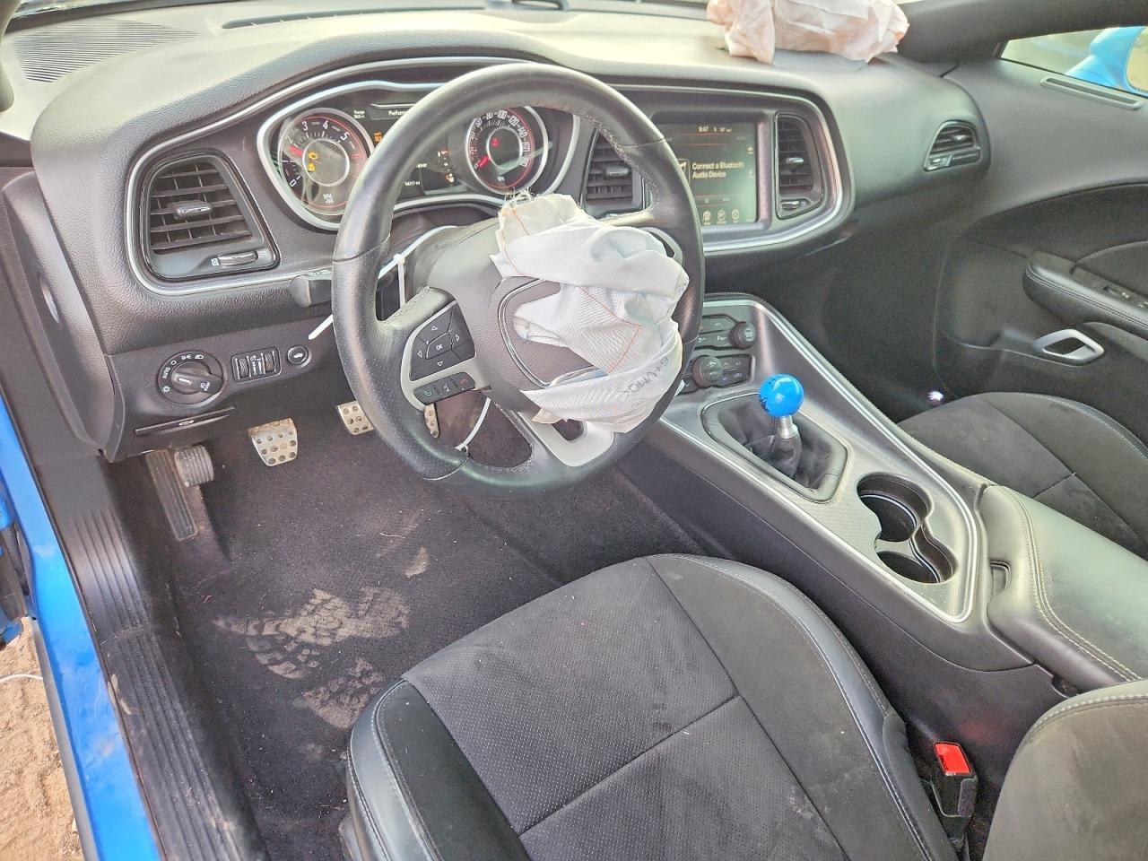 2016 Dodge Challenger R/T Scat Pack - zdjęcie 8