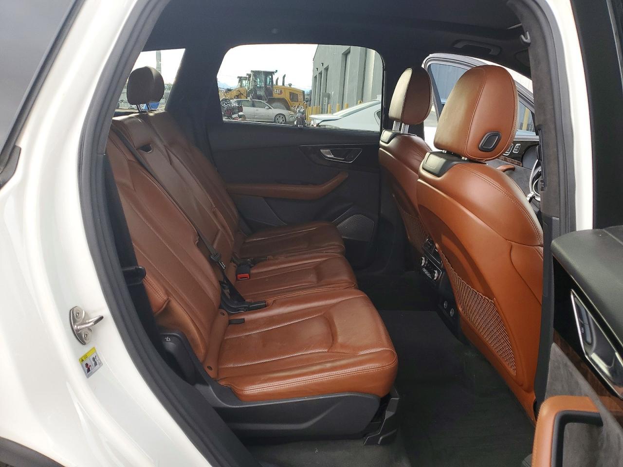 2018 Audi Q7 Prestige - zdjęcie 10