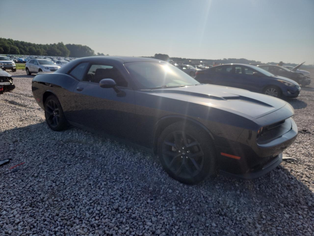2019 Dodge Challenger Sxt - zdjęcie 4