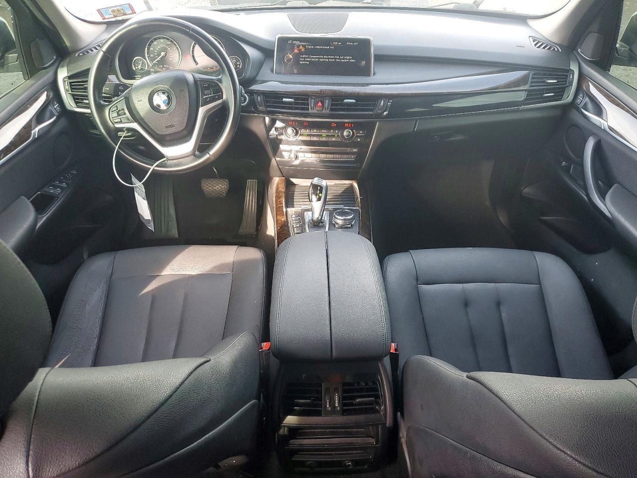 2016 BMW X5 xDrive35I - zdjęcie 8