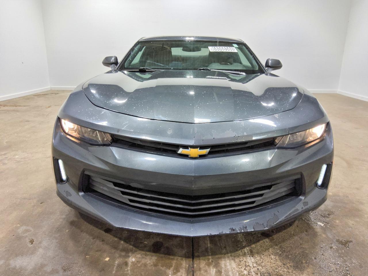 2018 Chevrolet Camaro Lt - zdjęcie 5