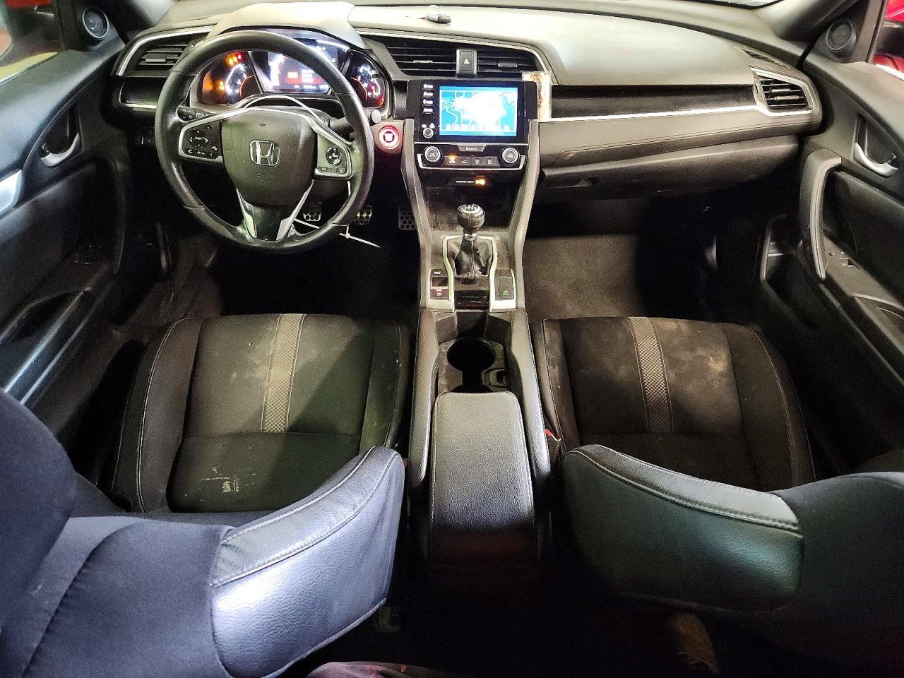 2019 Honda Civic Sport - zdjęcie 8