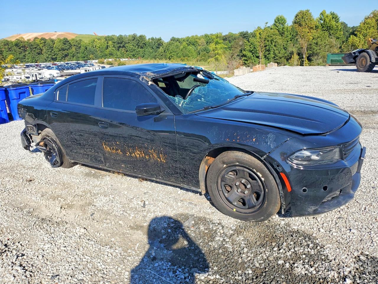 2023 Dodge Charger Police - zdjęcie 4