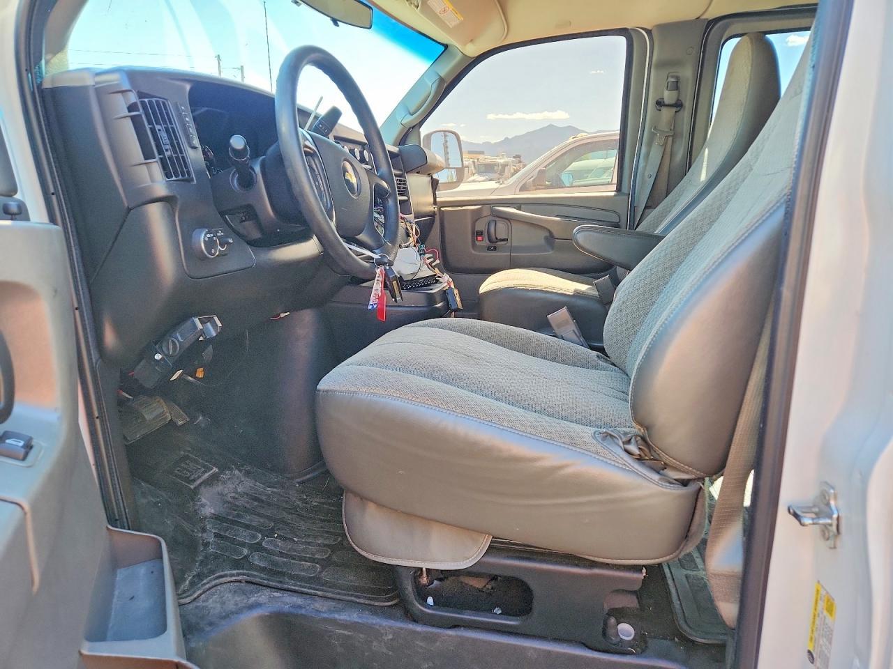 2015 Chevrolet Express G3500 Lt - zdjęcie 7