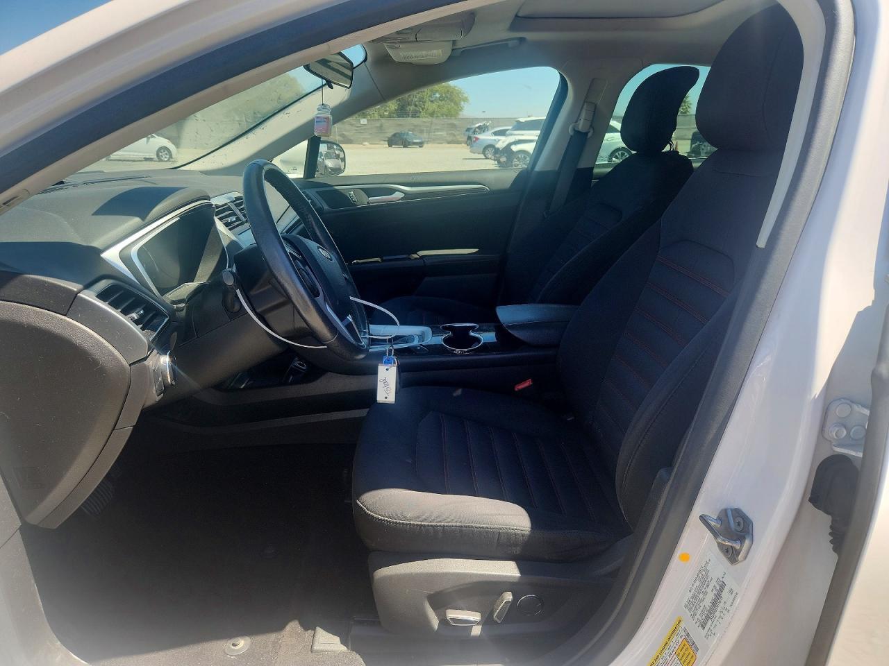 2015 Ford Fusion Se - zdjęcie 7