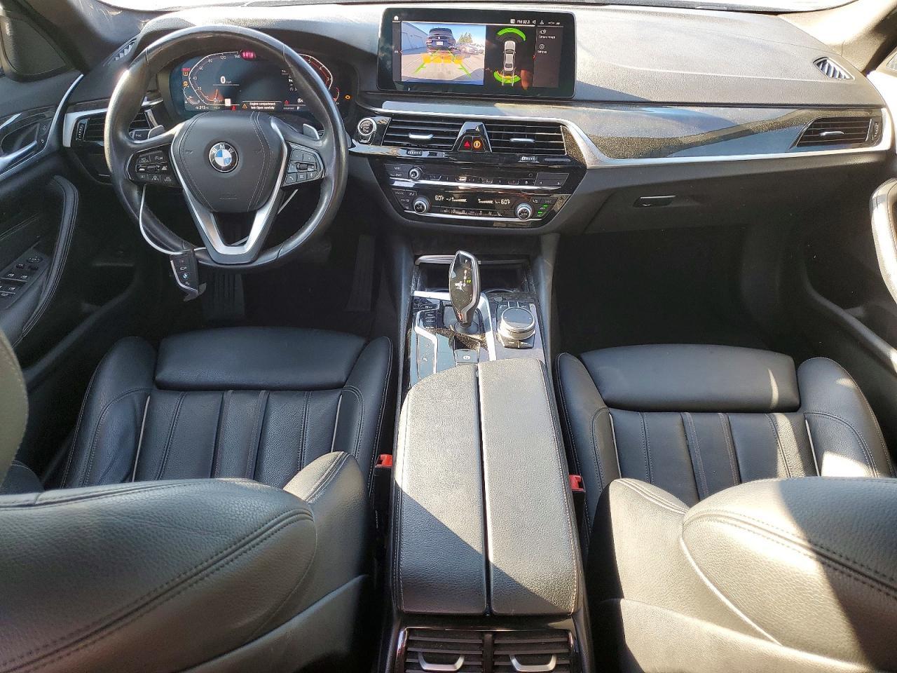 2022 BMW 530 I - zdjęcie 8