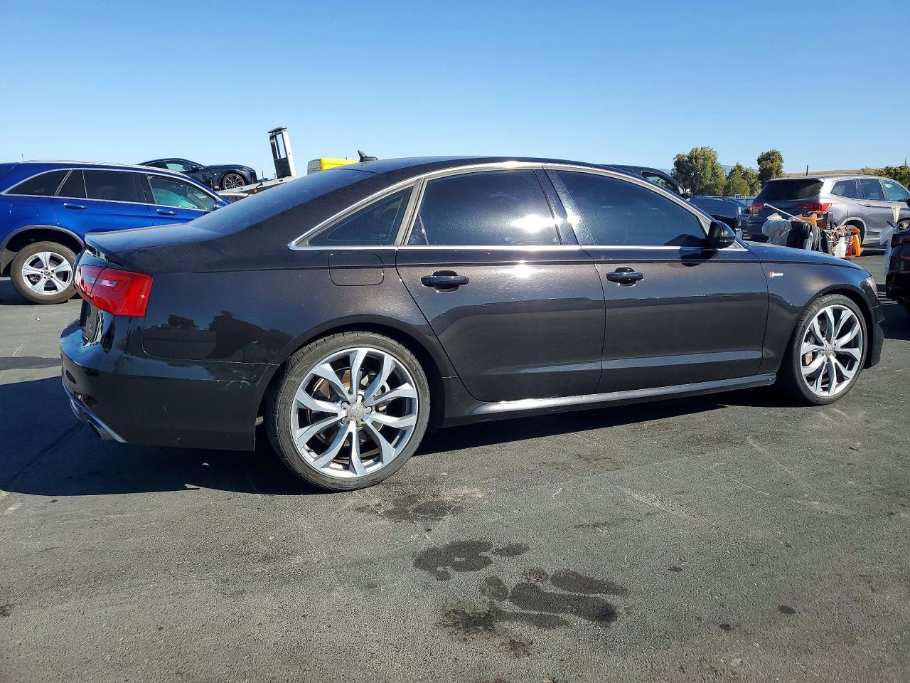 2014 Audi A6 3.0 Quattro - zdjęcie 3