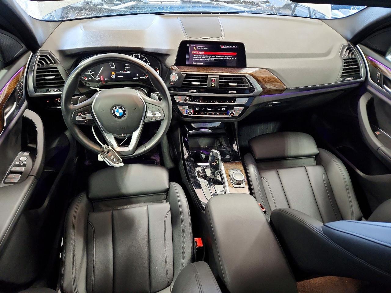 2020 BMW X3 xDrive30I - zdjęcie 8
