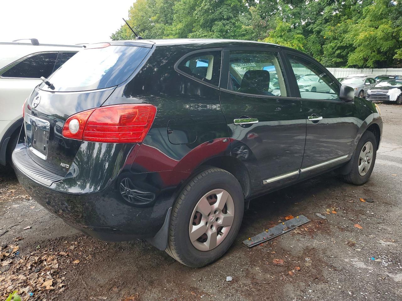 2014 Nissan Rogue Select S - zdjęcie 3