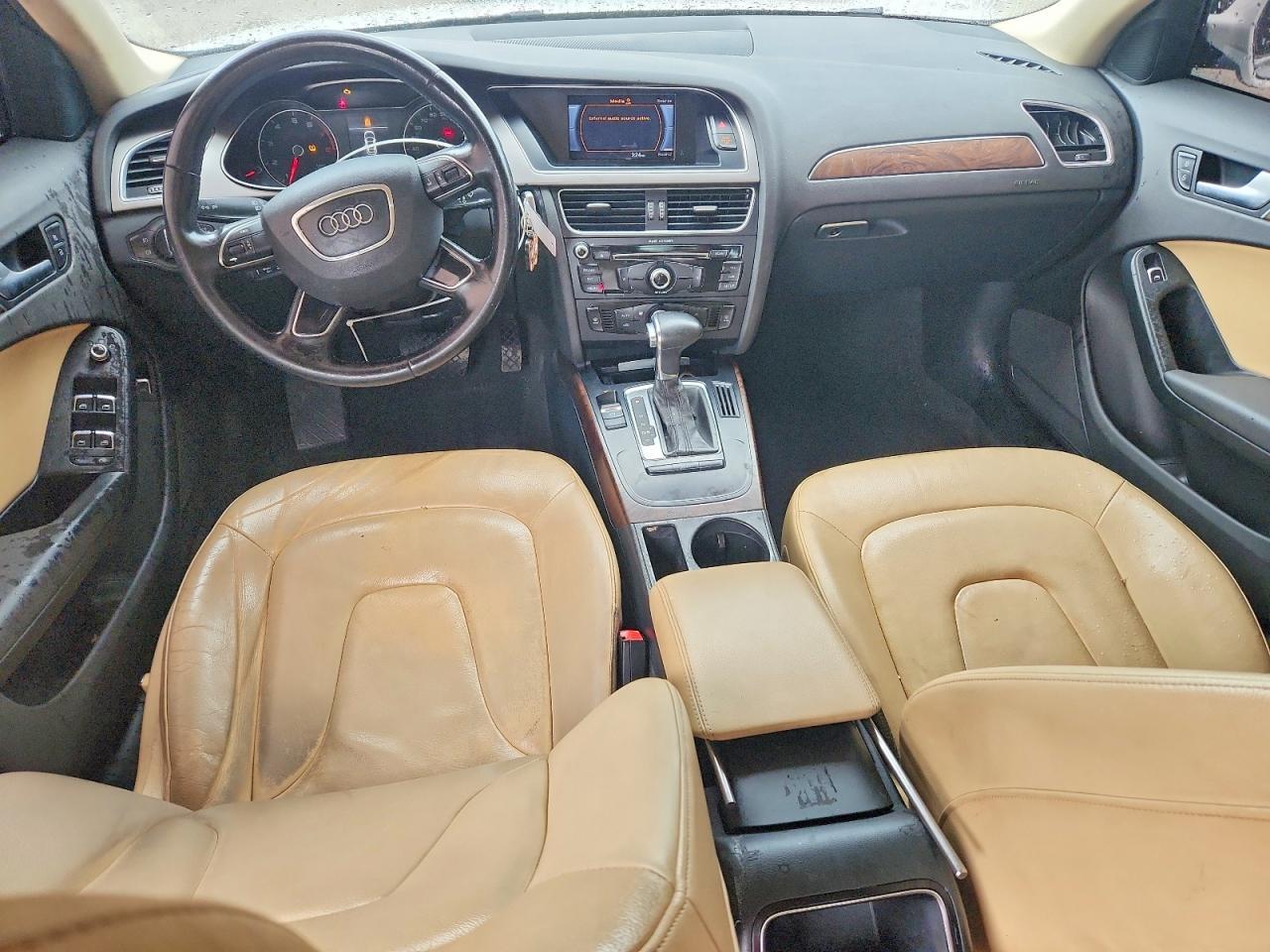 2013 Audi A4 Premium - zdjęcie 8