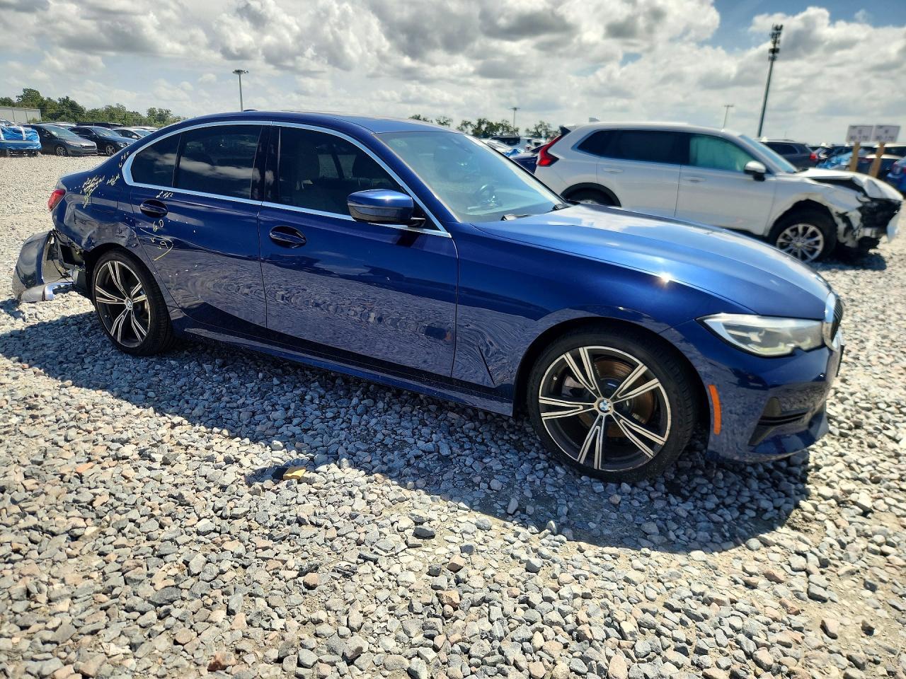 2020 BMW 330I - zdjęcie 4