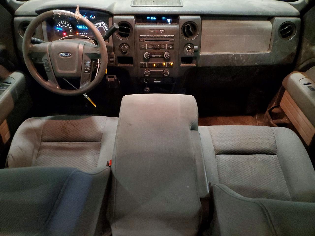 2014 Ford F150 Supercrew - zdjęcie 8