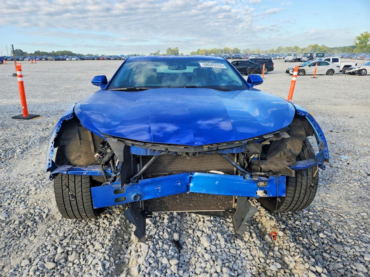 2016 Chevrolet Camaro Lt - zdjęcie 5