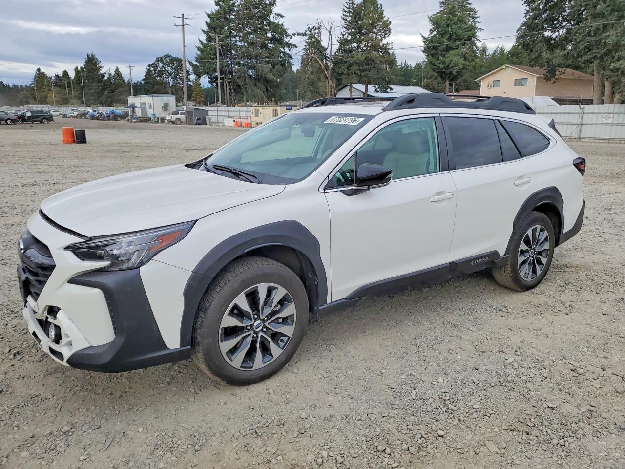 2024 Subaru Outback Limited - zdjęcie główne